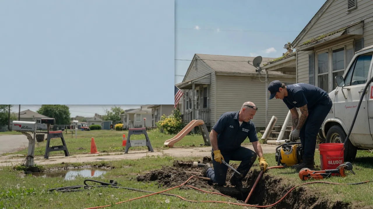 Emergency Plumber in Augusta, MI near me